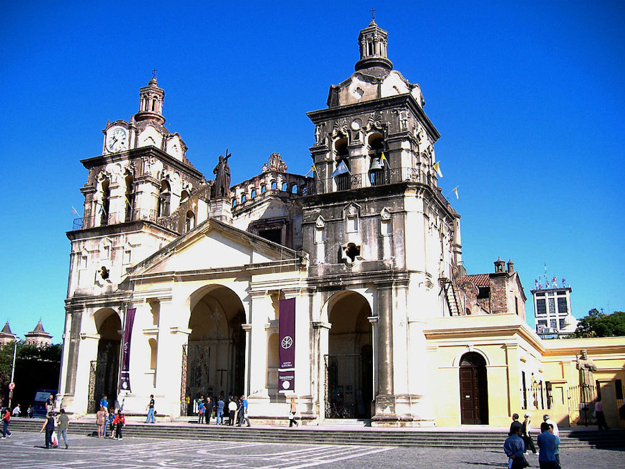 L'arcidiocesi di Cordoba in Argentina