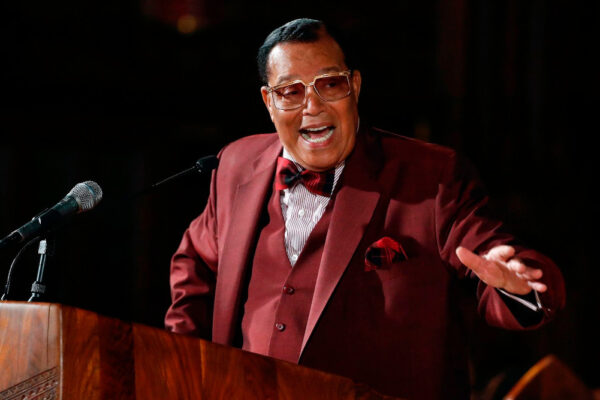 Louis Farrakhan