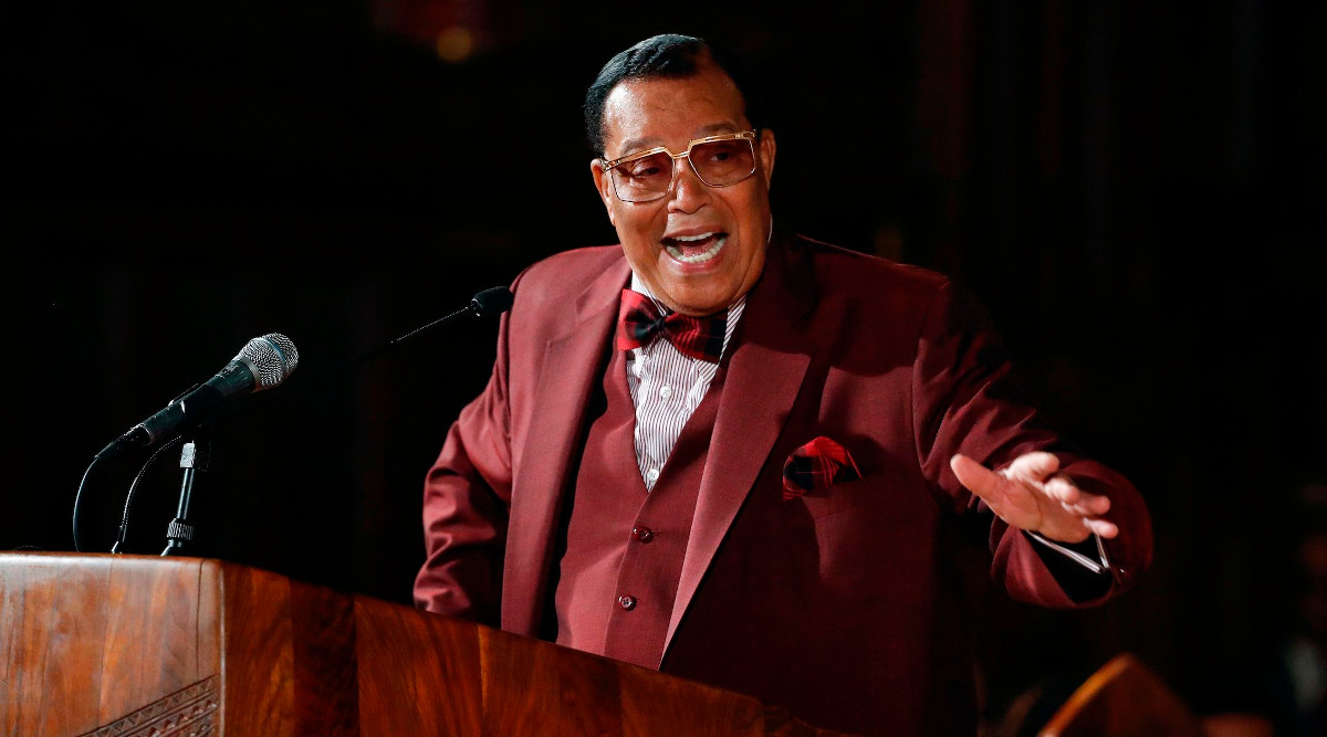 Louis Farrakhan