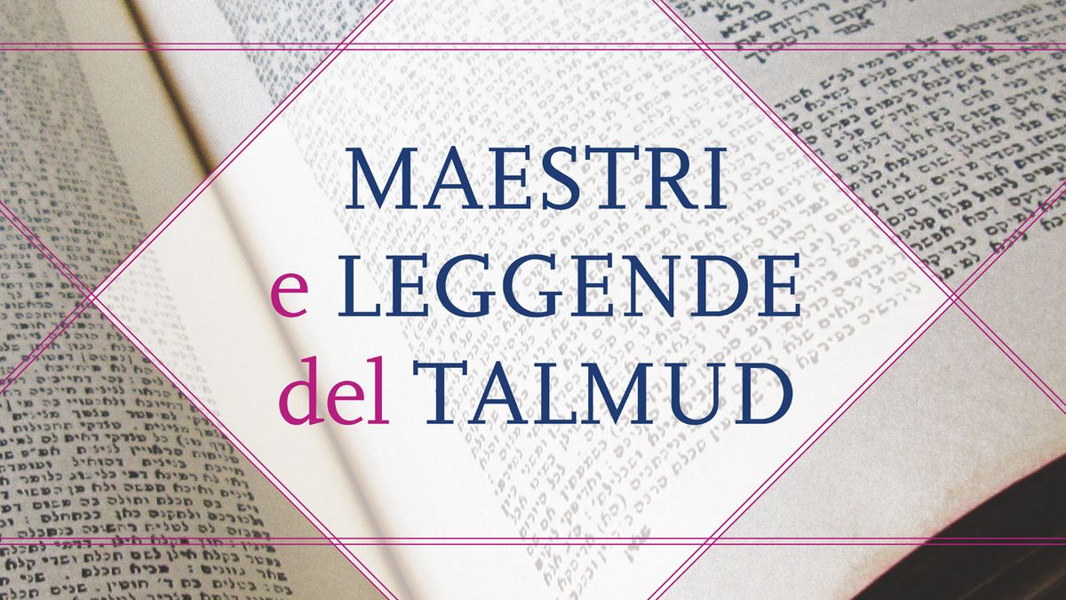 La copertina di "Maestri e leggende del Talmud" di Elie Wiesel