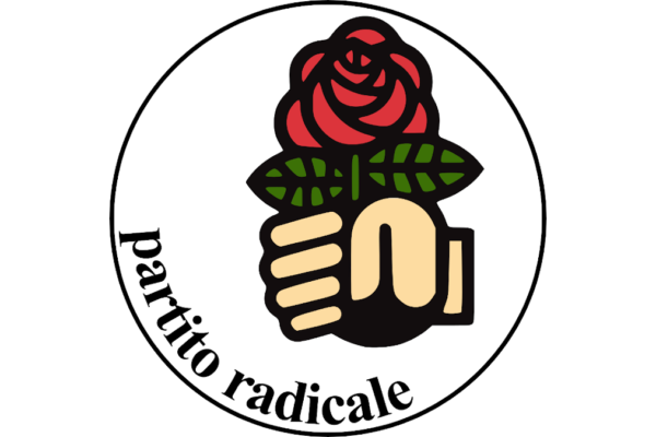 Il simbolo del partito radicale