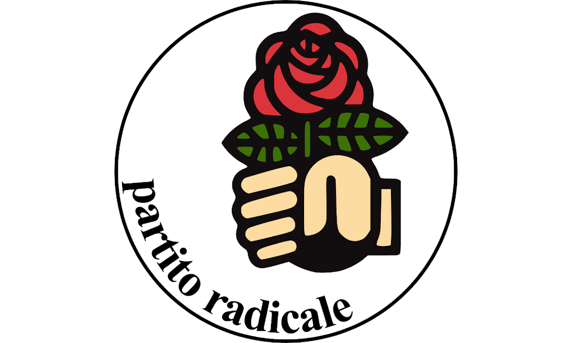 Il simbolo del partito radicale