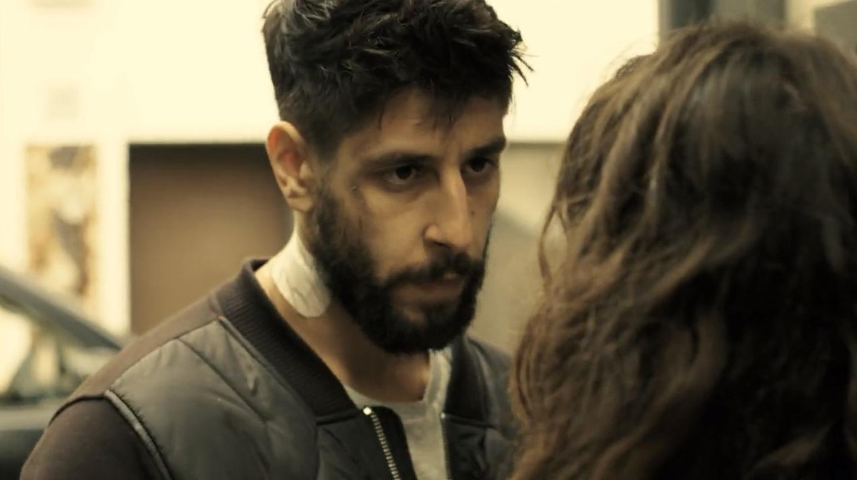 Idan Amedi, attore in Fauda