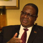Il presidente Malawi