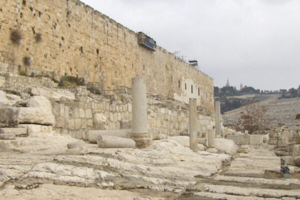 La Cittadella di David a Gerusalemme