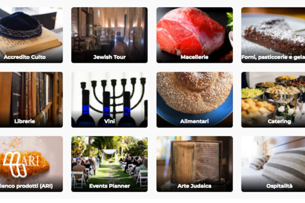 L'App My Jewish Italy