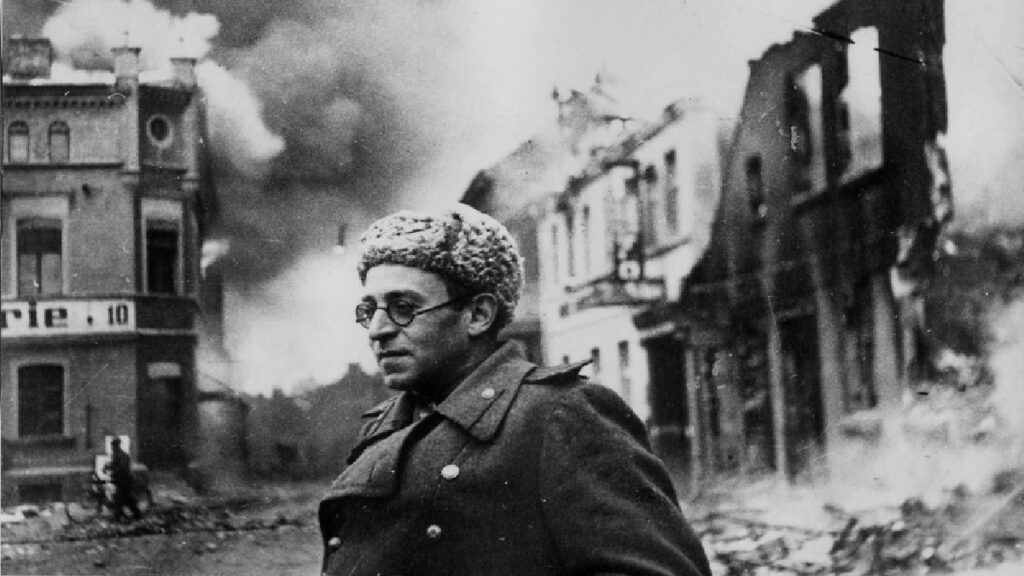 Il libro nero di Vassili Grossman e Ilya Ehrenburg la documentazione