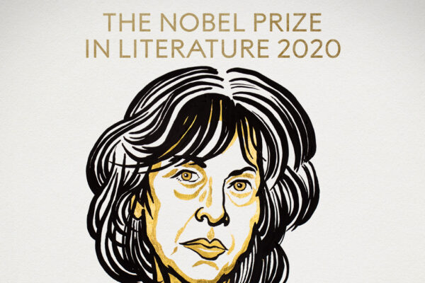 Lousie, Gluck, vincitrice dle Premio Nobel per la Letteratura 2020