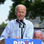 Joe Biden (foto Michael Stokes)