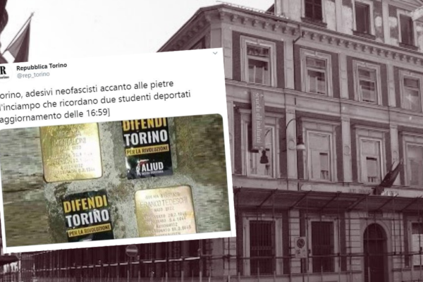 foto del liceo classico Massimo d'Azeglio di Torino