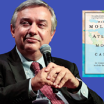 Maurizio Molinari che sorride