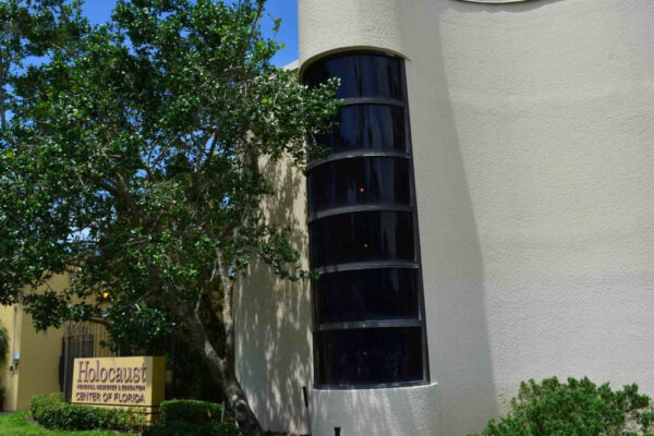 Holocaust Memorial Resource & Education Center di Orlando