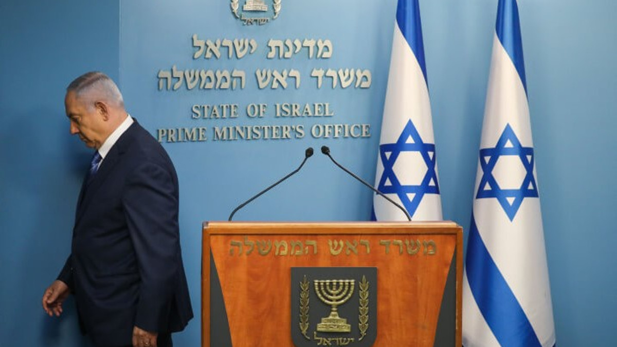 Beniamin Netanyahu