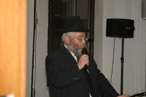 Rav Moshe Shakevitz