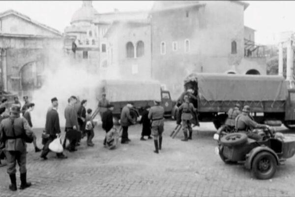 Il ratsrellamento degli ebrei di Roma il 16 ottobre 1943