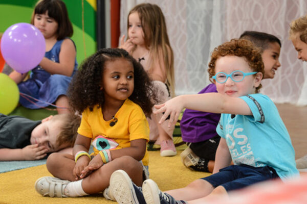 La trasmissione sulla vita dei bambini