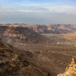 Deserto in Israele