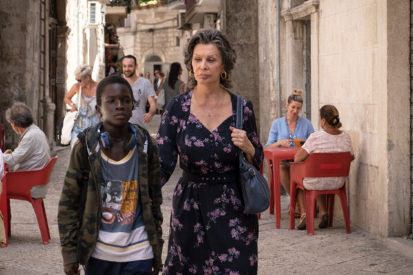 Sophia Loren nel film Netflix 'Una vita davanti a sé'