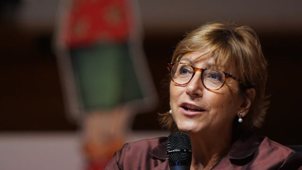 Milena Santerini, coordinatrice nazionale per la lotta all'antisemitismo