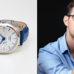 orologio creato per celebrare accordo tra Israele ed Emirati Arabi Uniti