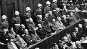 Il processo di Norimberga iniziato il 20 novembre 1945