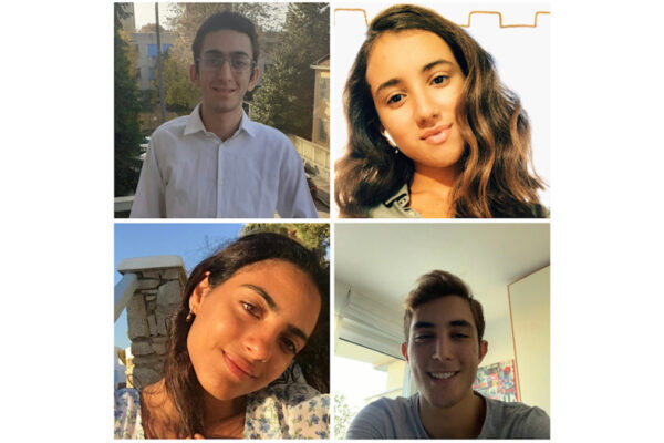 I ragazzi che hanno partecipato all'edizione di querst'anno di Che impresa Ragazzi!