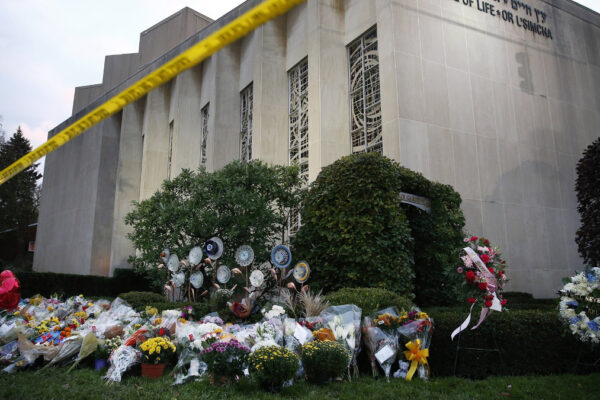 La sinagoga di Pittsburgh