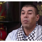 Ex terrorista palestinese