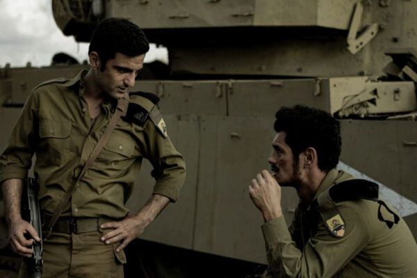 Una scena di 'Valley of tears', la serie tv sulla Guerra del Kippur