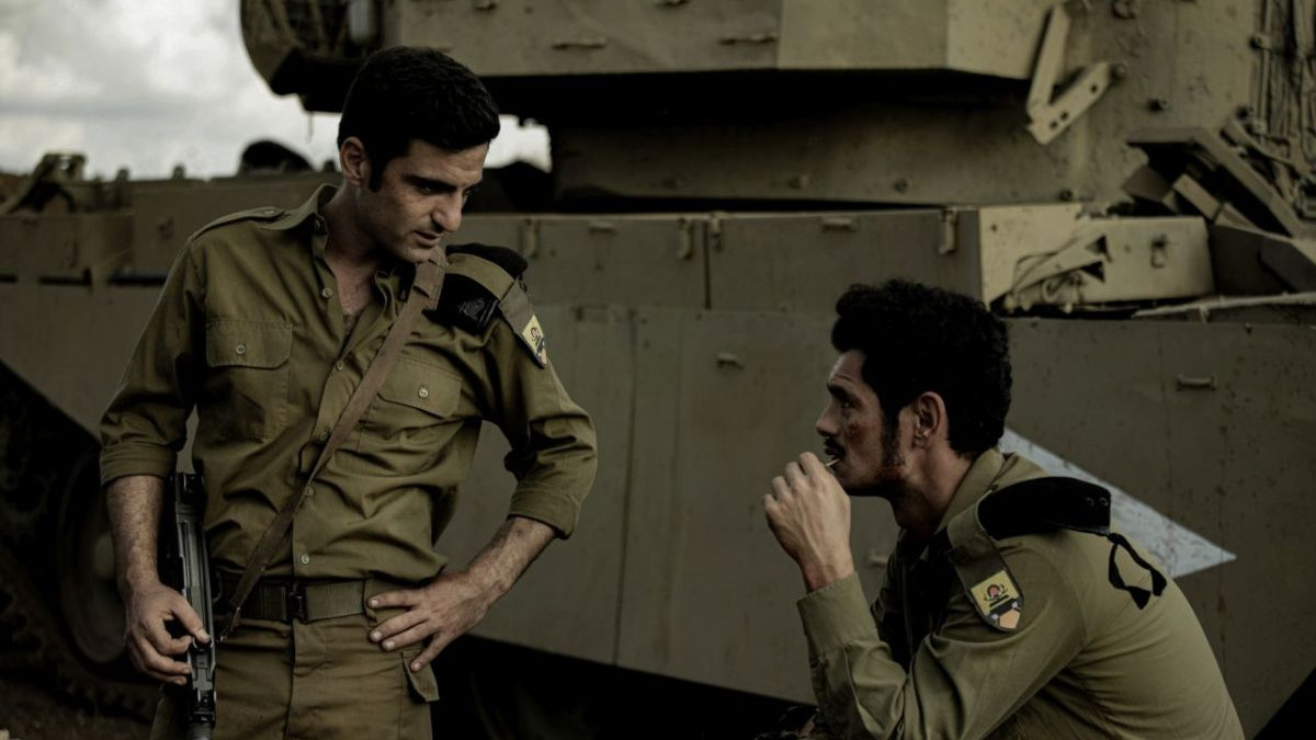 Una scena di 'Valley of tears', la serie tv sulla Guerra del Kippur