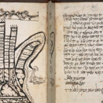 Manoscritto ebraico alla British Library