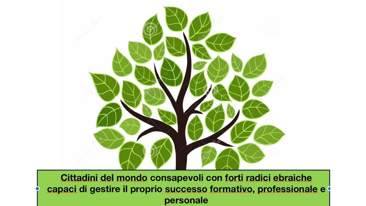 Mission licei scuola ebraica