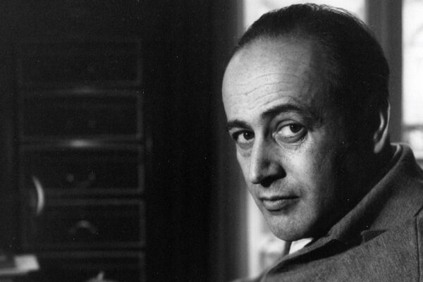 Il poeta rumeno francese Paul Celan