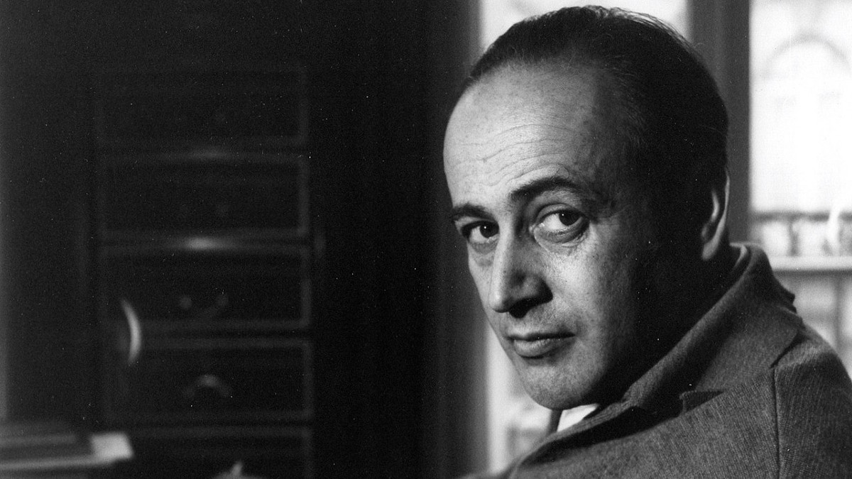 Il poeta rumeno francese Paul Celan