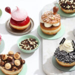 Bomboloni della pasticceria israeliana Roladin