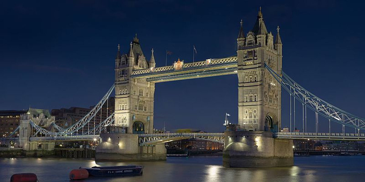 Tower Bridge a Londra