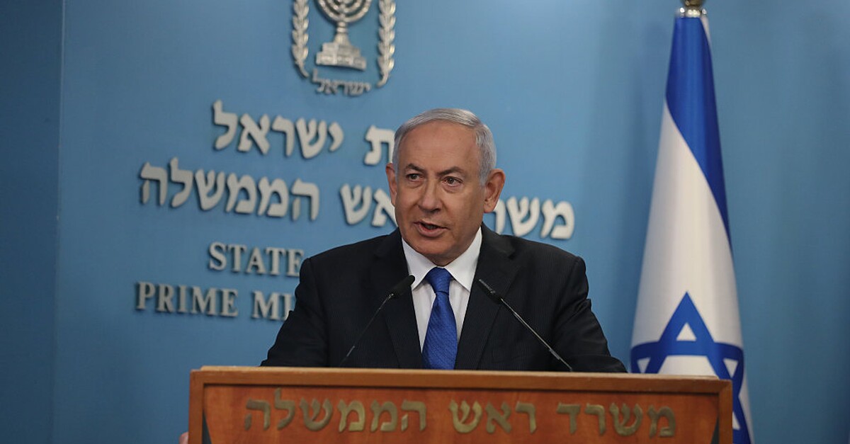 Beniamin Netanyahu
