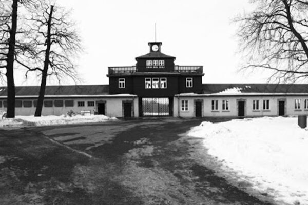 Il campo di concentramento di Buchenwald