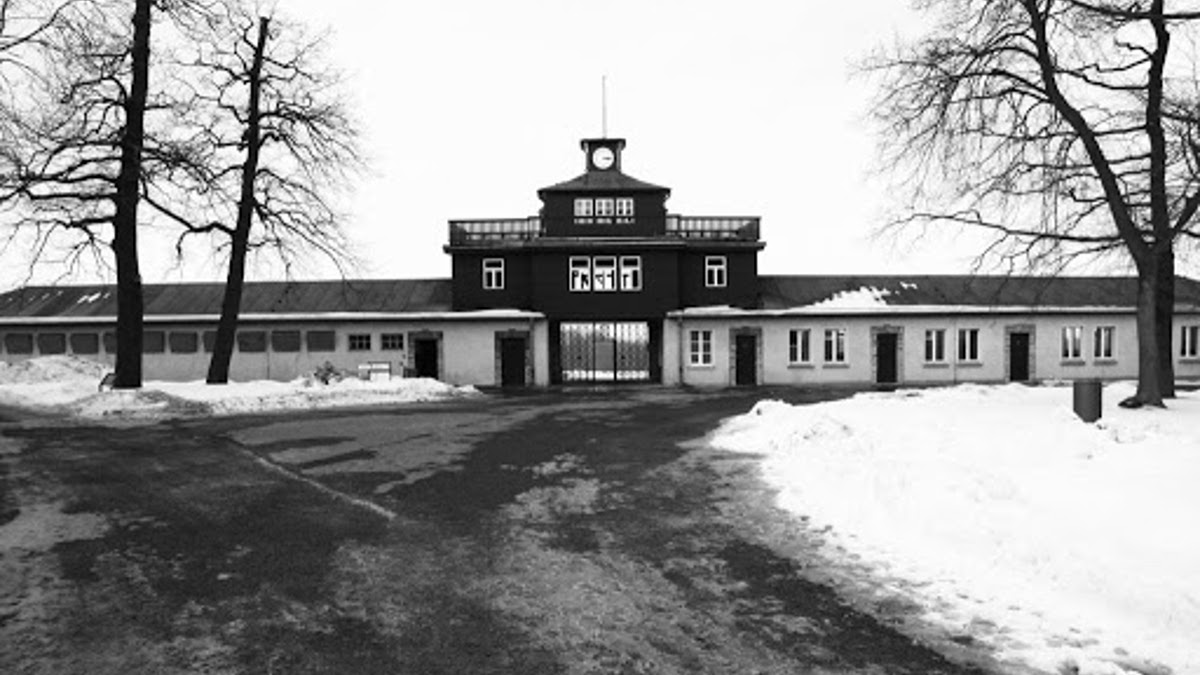 Il campo di concentramento di Buchenwald