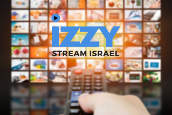 Izzy Stream vuole essere il Netflix di israele