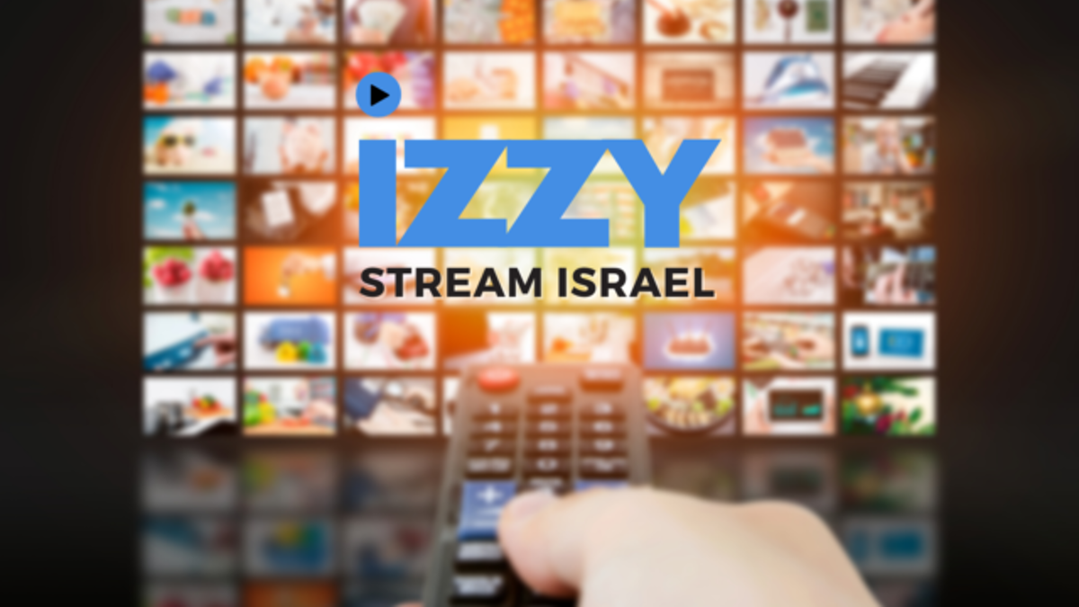 Izzy Stream vuole essere il Netflix di israele