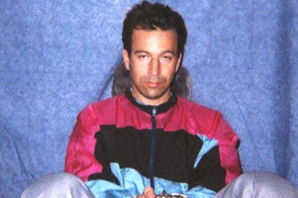 Il giornalista americano ebreo Daniel Pearl