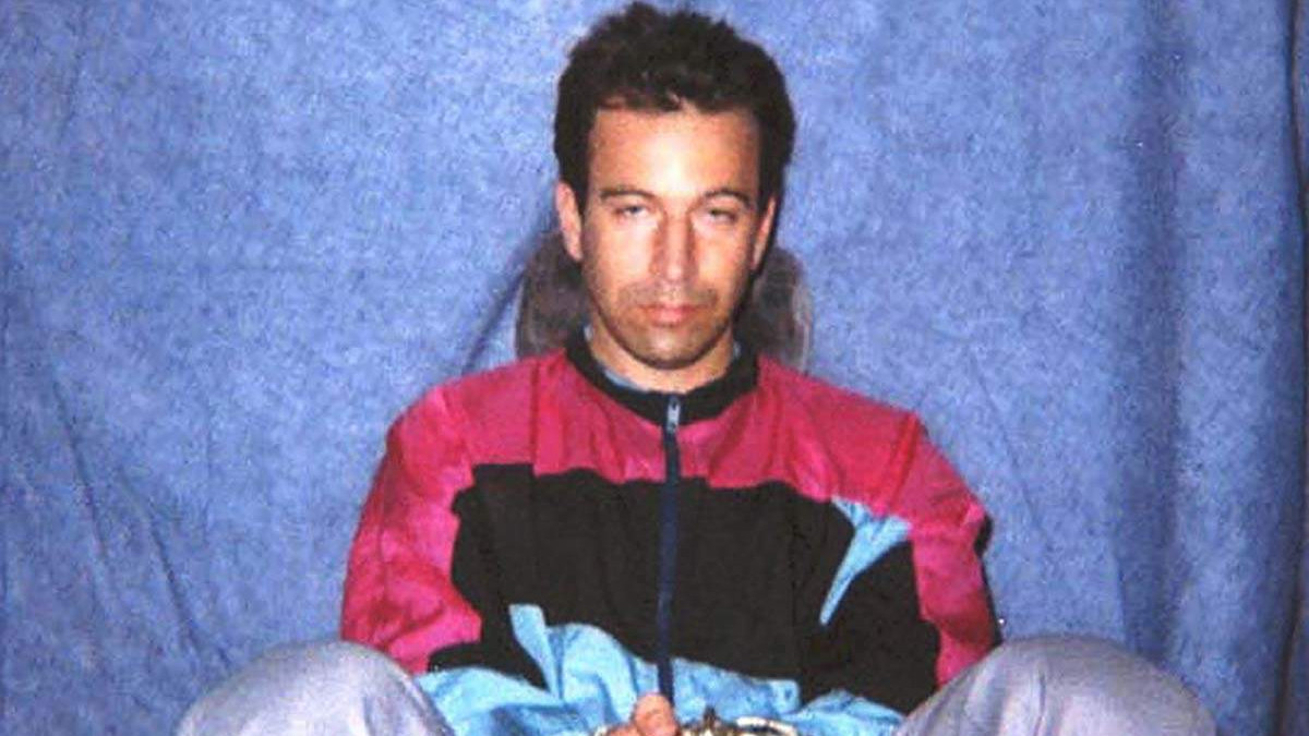 Il giornalista americano ebreo Daniel Pearl