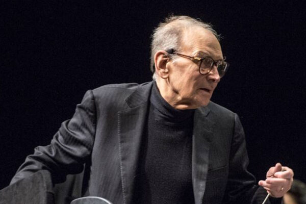 Il Maestro Ennio Morricone (foto: wikimedia Commons)