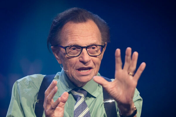 Larry King