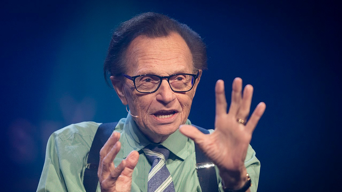 Larry King