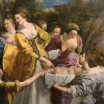 mosè-salvato-dalle-acque-gentileschi