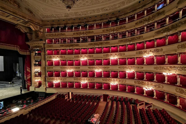 Il Teatro alla Scala