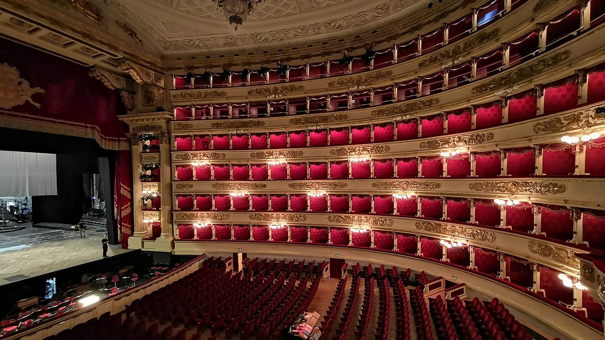 Il Teatro alla Scala