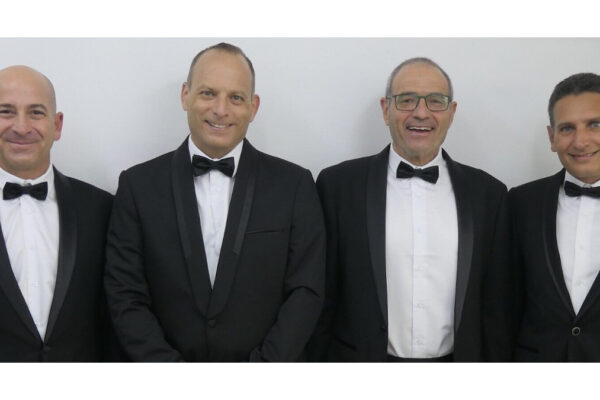 I fondatori dell'azienda israeliana a cui va un Oscar 2021